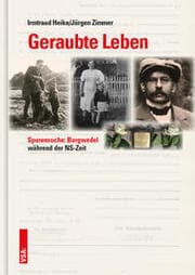Cover von Geraubte Leben