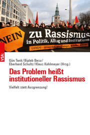 Cover von Das Problem heißt institutioneller Rassismus