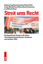 Cover von Streit ums Recht