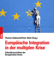 Cover von Europäische Integration in der multiplen Krise