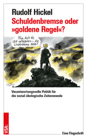 Cover von Schuldenbremse oder 'goldene Regel'?