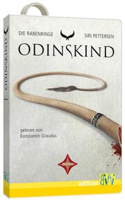 Cover von Die Rabenringe - Odinskind