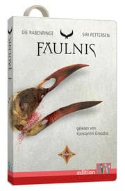 Cover von Die Rabenringe - Fäulnis