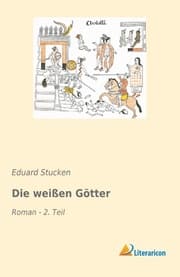 Cover von Die weißen Götter