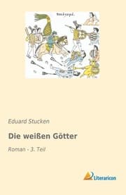 Cover von Die weißen Götter