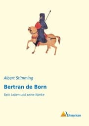 Cover von Bertran de Born