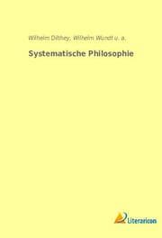 Cover von Systematische Philosophie