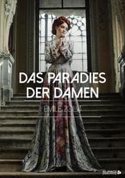 Cover von Das Paradies der Damen