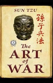Cover von The Art of War (¿¿¿¿)