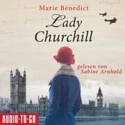 Cover von Lady Churchill