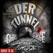 Cover von Der Tunnel