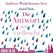 Cover von Die Antwort auf Vielleicht