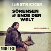 Cover von Sörensen am Ende der Welt