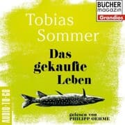 Cover von Das gekaufte Leben