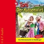 Cover von Ein Heiratsmarkt in Waldkogel