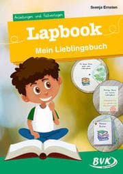 Cover von Lapbook Mein Lieblingsbuch