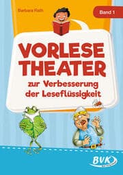 Cover von Vorlesetheater 1