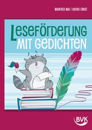 Cover von Leseförderung mit Gedichten