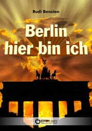 Cover von Berlin, hier bin ich