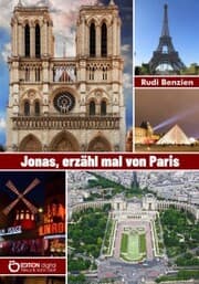 Cover von Jonas, erzähl mal von Paris