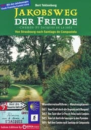 Cover von Jakobsweg der Freude