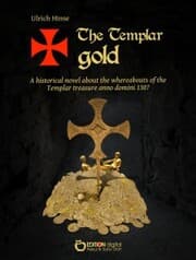 Cover von The Templar gold