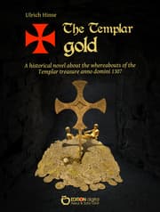 Cover von The Templar gold