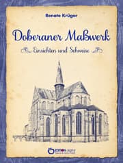 Cover von Doberaner Maßwerk - Einsichten und Sehweise