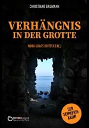 Cover von Verhängnis in der Grotte