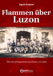 Cover von Flammen über Luzón