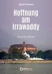 Cover von Hoffnung am Irrawaddy