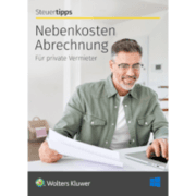 Cover von NebenkostenAbrechnung 2025