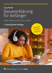 Cover von Steuererklärung für Anfänger