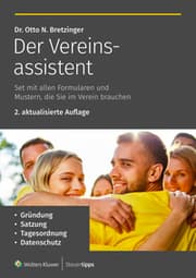 Cover von Der Vereinsassistent