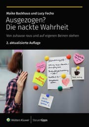 Cover von Ausgezogen? Die nackte Wahrheit