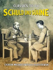 Cover von Schuld und Sühne