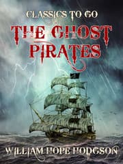 Cover von The Ghost Pirates