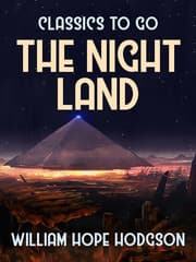 Cover von The Night Land
