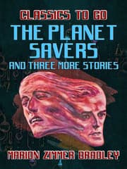 Cover von The Planet Savers and Three More Stories