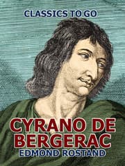 Cover von Cyrano de Bergerac