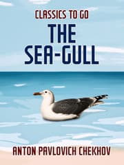Cover von The Sea-Gull