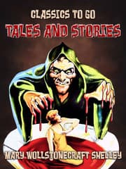 Cover von Tales and Stories
