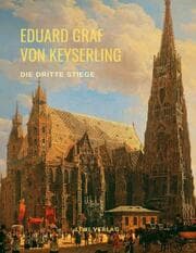 Cover von Die dritte Stiege