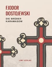 Cover von Fjodor Dostojewski: Die Brüder Karamasow. Vollständige Neuausgabe.
