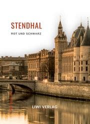 Cover von Stendhal: Rot und Schwarz. Vollständige Neuausgabe