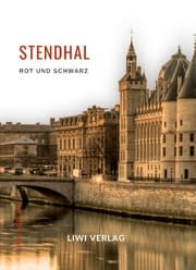 Cover von Stendhal: Rot und Schwarz. Vollständige Neuausgabe