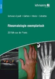 Cover von Rheumatologie exemplarisch