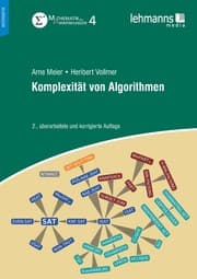 Cover von Komplexität von Algorithmen