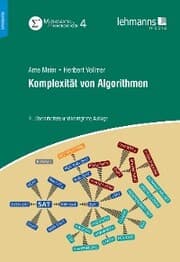 Cover von Komplexität von Algorithmen