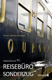 Cover von Willkommen im REISEBÜRO-SONDERZUG